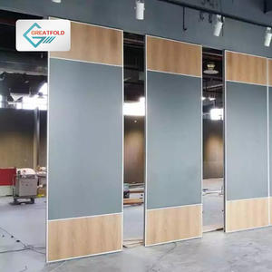 Temporary Movable Walls