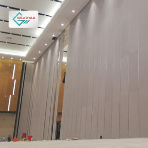 The research and development and production of ultra-high flexible partition wall systems provide more choices for the current growing market demand for partitions.