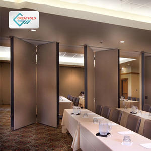 In our actual decoration process, we are often dazzled by the variety of movable sliding walls.