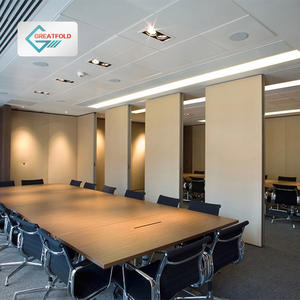 Movable soundproof partition walL has the advantages of mobility, sound insulation, and quickness.