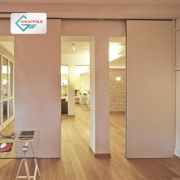 The design style of residential movable partition walls is generally defined based on the entire indoor space. 