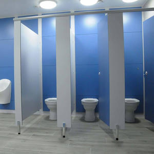 Nowadays, toilet partition systems are very extensive in social life, which provides convenience for our daily lives. 