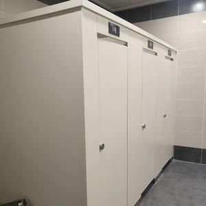 hpl toilet cubicles refer to the partition of the toilet in the interior decoration of the public office. 