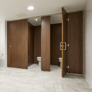 When we choose a phenolic restroom partitions, we must use appropriate materials to meet our own needs.
