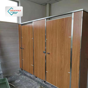 The use of today's toilet bathroom partition not only decorates the toilet, but also plays a role in moisture-proof and thermal insulation. 
