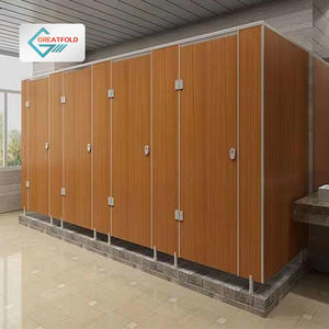what are the key points of cubicle partition toilet installation?