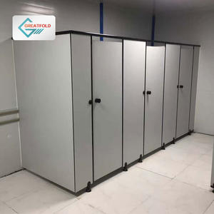The accessories of the restroom toilet partitions play a great role in the use of the partition.