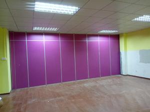 Movable partition sliding wall have irreplaceable functions in many cases.