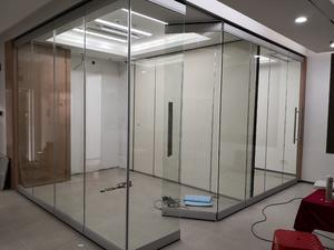 Moveable Office Partitions