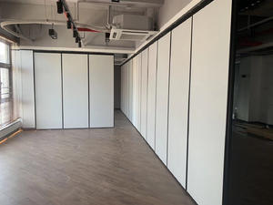 In our actual decoration process, we are often dazzled by the variety of movable sliding walls.