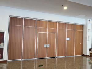 Soundproof Moveable Walls