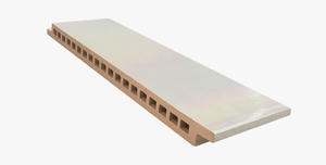 ODM 30mm Glazed Terracotta Rainscreen Panels manufacturer