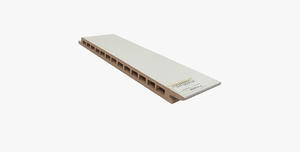 30mm Thickness White Sound Insulation Terracotta Panel For Hospital