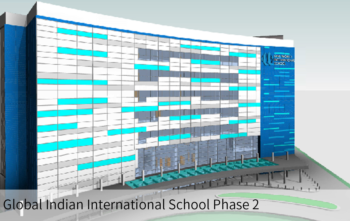 Global Indian International School Phase 2, Singapore