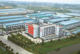 Bird view of our company