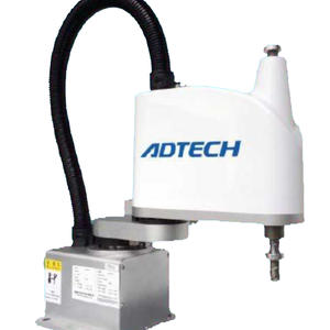 ADTECH 4-axis 2kg Payload Scara Robot With 300mm Arm Reach 