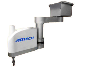 ADTECH 4-axis 1kg Payload Scara Robot With 600mm Arm Reach