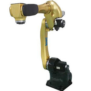 6 DOF Robot Arm With 15kg Payload 1400mm Arm Reach
