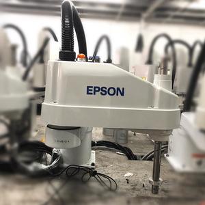 Usedd EPSON Scara Robot LS6-602S 