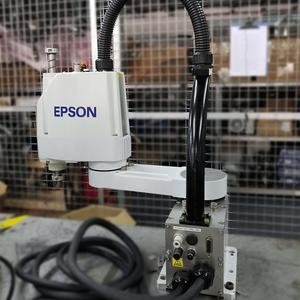 Used EPSON Scara Robot LS3-401S 