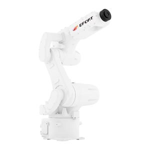 Pick And Place Robot Arm Cost-effective Robot EFORT ER20-1100 Payload 20KG Used For Handling, Assembly, Machine Maintenance, Polishing And Pick And Place