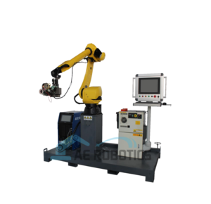 Fanuc M-10iD/12 6-axis Industrial Robot  For Robotic Tube Sheet Welding 