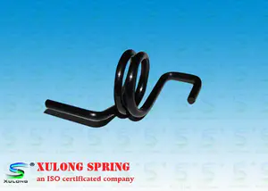 SWPB Office Furniture Custom Torsion Springs Clockwise Direction Cylinder Style-Xulong