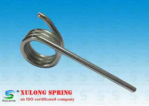 Fan Home Appliance Custom Stock Torsion Springs TS 16949 ROHS Certification-Xulong Spring
