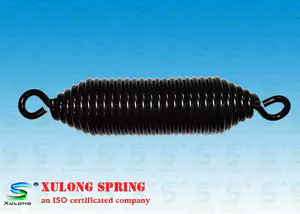 Electrophoresis 8MM Piano Wire Spring , Tension Helical Spring For Gasoline Generator - Xulong Spring