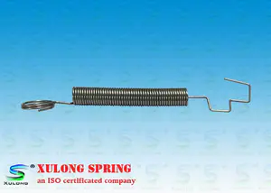Engine Return Expansion Springs Stainless Steel For Lawn Mower Garden Machine-Xulong Spring