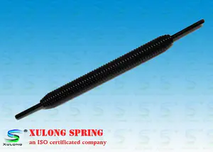Swivel Bolt 7MM Conical Extension Springs For Farm Agricultural Machinery - XuLong Springs