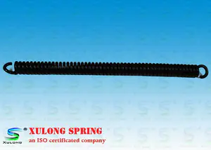 Crossover Loops Large Extension Springs Wire For Marine Container / Cargotainer - Xulong Springs