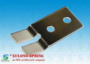 Power Systerm Electric Brake Metal Fourslide Stamping Excellent Rust Resistance - Xulong