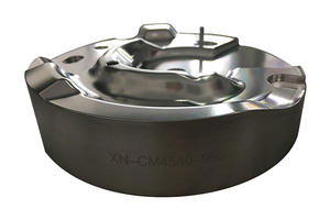 China Aluminum Alloy Casting Supplier-Hand Plate Model