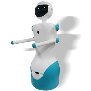 customized Companion robot rapid prototype Robot Model supplier