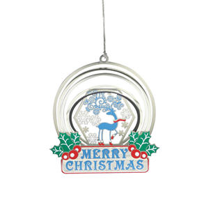 Promotional Custom Ornament Supplier | Christmas Ornament From Brilliant 