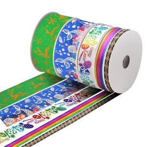 Brilliant Provides High-Quality Custom Gift Ribbons With Variety Of Choices 