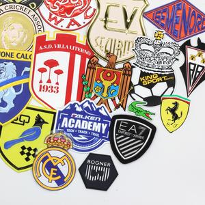 Promotional Emboss Tech Patch Factory Providing All Your Needs About Patches