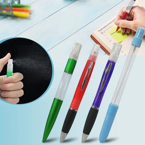 Custom Promotional Hand Sanitizer Spray Pen Supplier