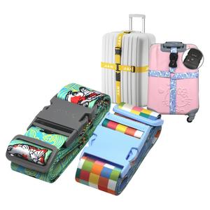 Personalised Luggage Straps/ Luggage Belt