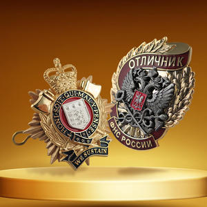 Brilliant Creates High Quality Custom Badge At Factory Price For Promotion