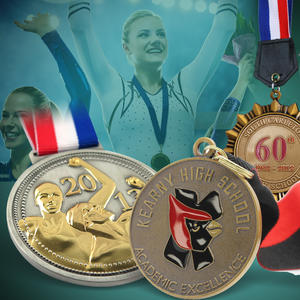 Brilliant Offers Wide Range Of Premium Customized Medals For Unique Gift