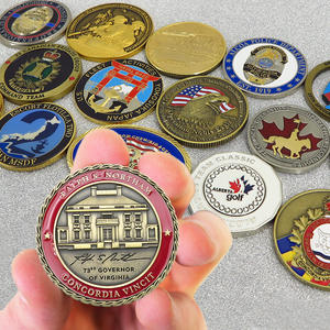 Supply Customized Challenge Coin In Highest Quality At Reasonable Price.  