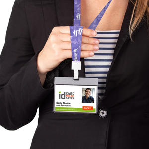 High Quality Custom Printed Lanyard ID Holder Is Greatest For Promotional