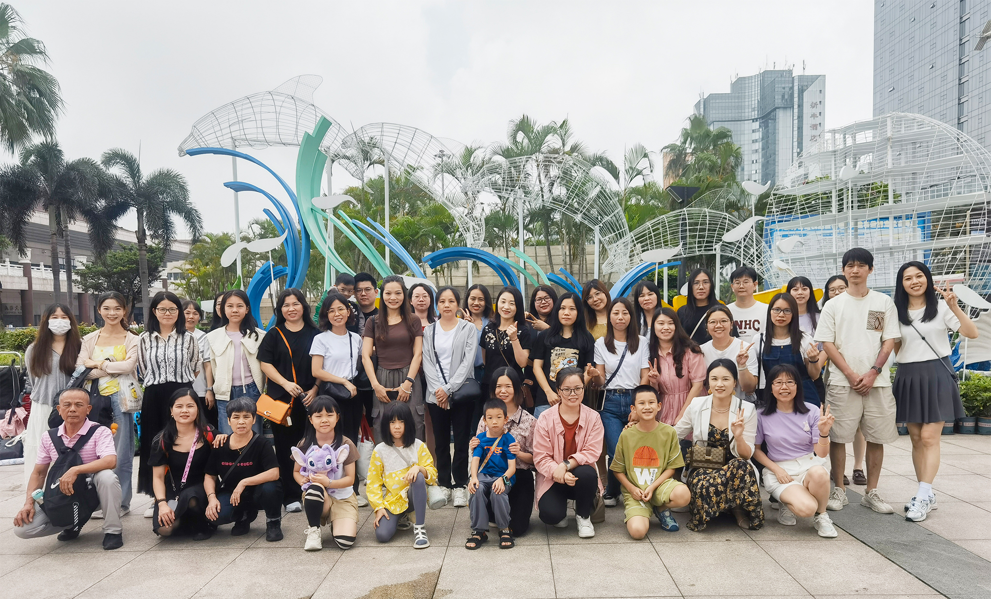 Company Trip to Macau Successfully Concluded, Fostering Team Unity and Strengthening Corporate Culture
