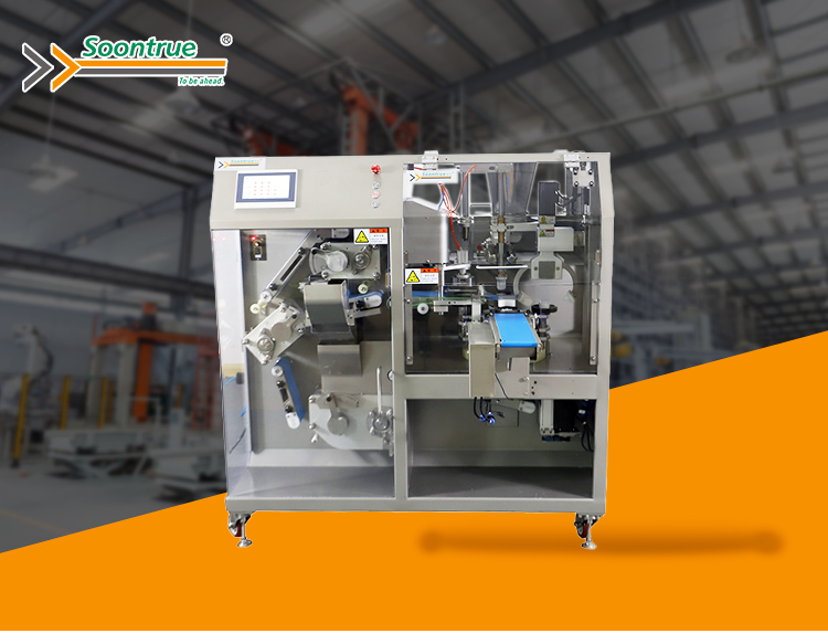 dumpling packing machine