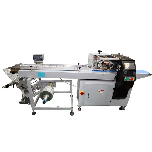 Pillow Bag Packaging Machine