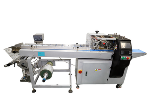 full servo flow wrap machine - SZ3000 factory