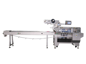 Film Roll Secondary Flow Wrapping Machine - SZ602