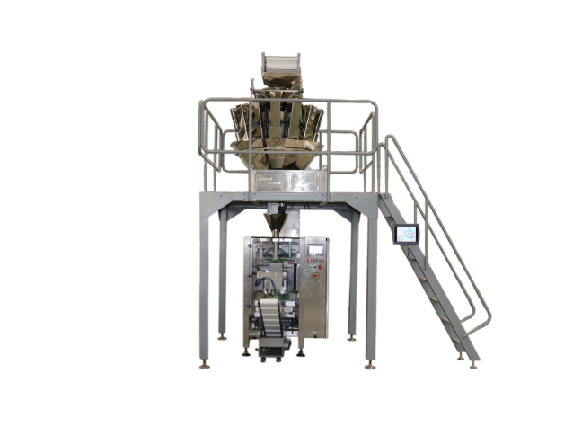 ZL230 Vertical Packing Machine | Standing Pouch Packing Machine